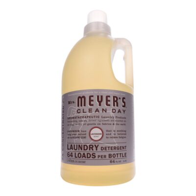 Mrs. Meyer’s Clean Day Lavender Scent Laundry Detergent Liquid 64 oz 1 pk