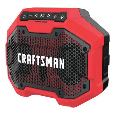 Craftsman V20 Wireless Bluetooth Jobsite Speaker